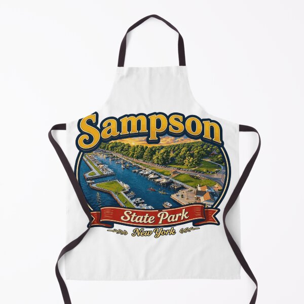 Item preview, Sampson State Park designed and sold by yunamaliskova.