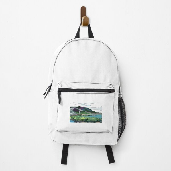 Item preview, The Atlantic Road Norway - Digital Landscape designed and sold by ackenjm.