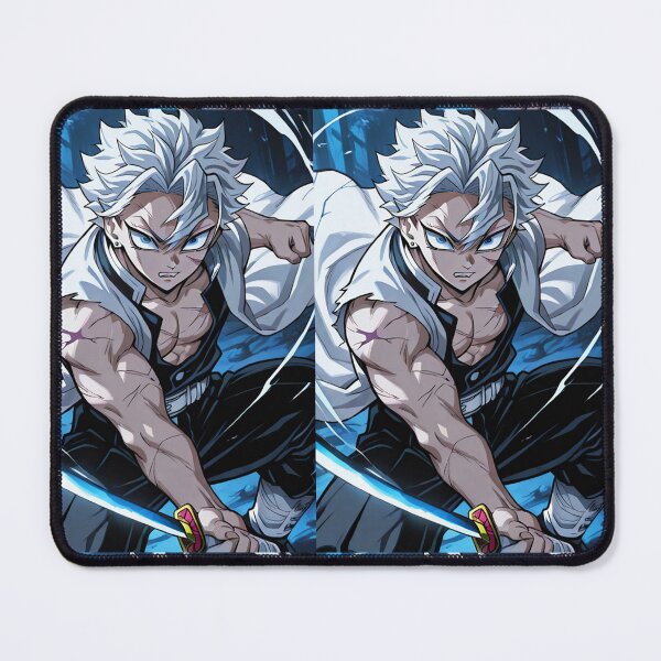 Item preview, Anime - Charismatic Demon Slayer, Iconic Figure of Kimetsu no Yaiba designed and sold by AnimeShin.