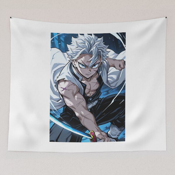 Item preview, Anime - Charismatic Demon Slayer, Iconic Figure of Kimetsu no Yaiba designed and sold by AnimeShin.