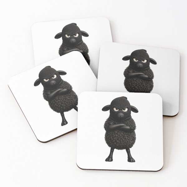Item preview, RFZ Black Sheep – The Outlaw | Restart From Zero designed and sold by RestartFromZero.