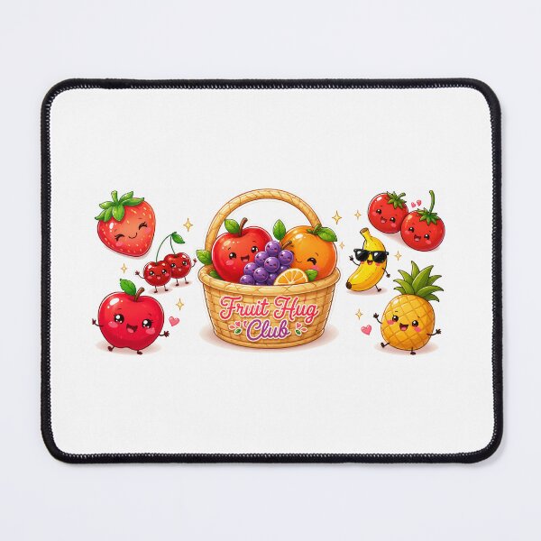 Item preview, Fruit Hug Club | Cute Kawaii Fruit Friends designed and sold by Suzaku Studio.