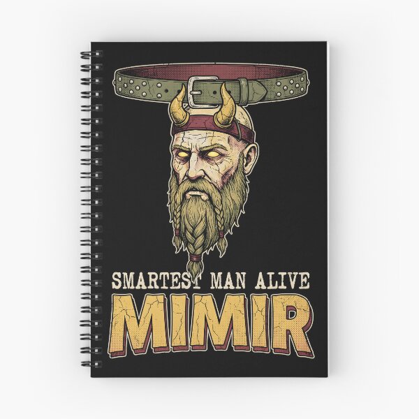 Item preview, Mimir God of War Bootleg Gamer Graphic Tee designed and sold by Senpaiwaves.