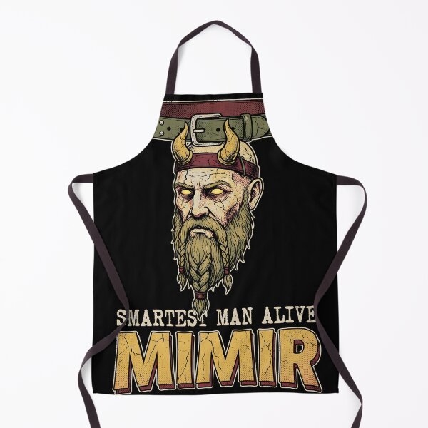 Item preview, Mimir God of War Bootleg Gamer Graphic Tee designed and sold by Senpaiwaves.