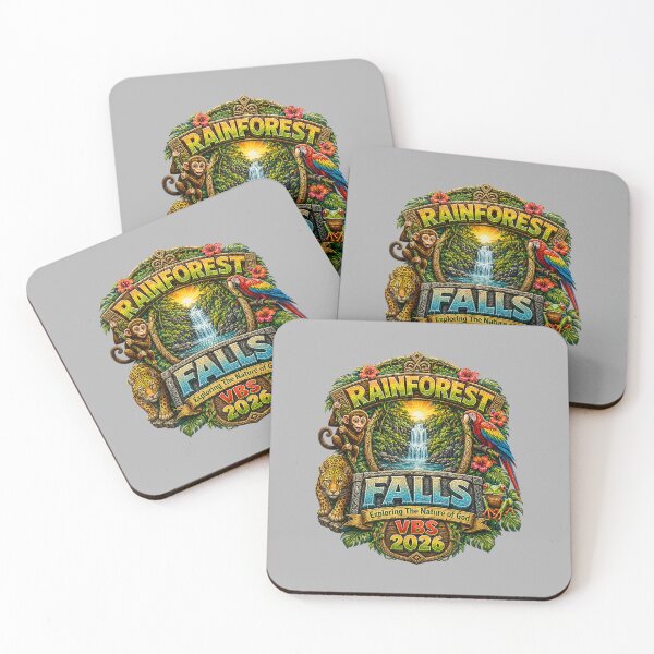 Item preview, VBS 2026 Rainforest.Falls Exploring The Nature of.God Outfit designed and sold by ArleneRowe.