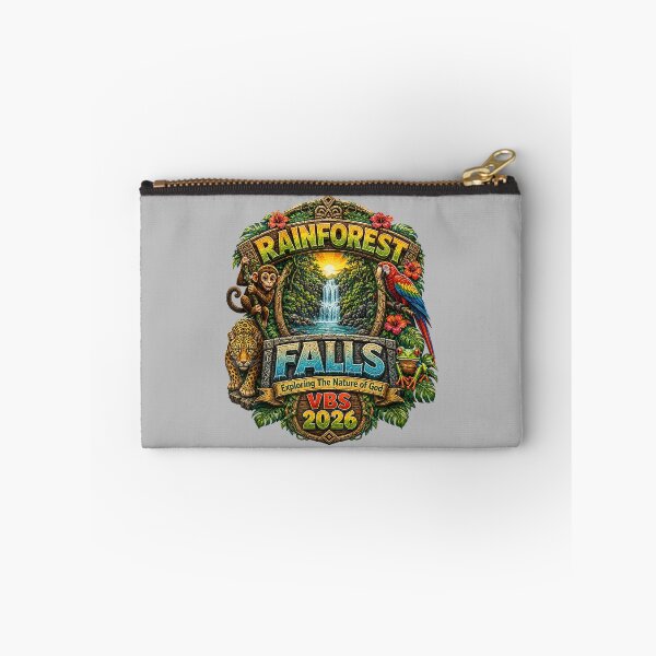 Item preview, VBS 2026 Rainforest.Falls Exploring The Nature of.God Outfit designed and sold by ArleneRowe.
