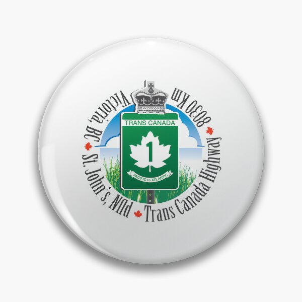 Item preview, Trans Canada Highway designed and sold by ackenjm.