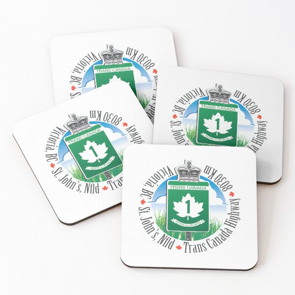 Item preview, Trans Canada Highway designed and sold by ackenjm.