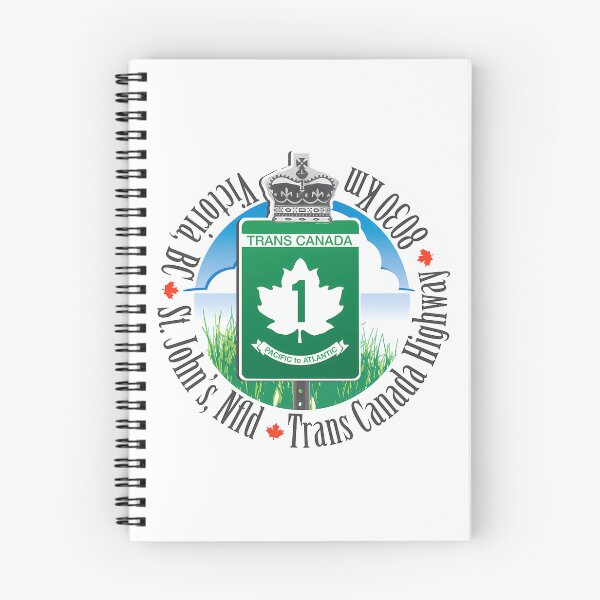 Item preview, Trans Canada Highway designed and sold by ackenjm.