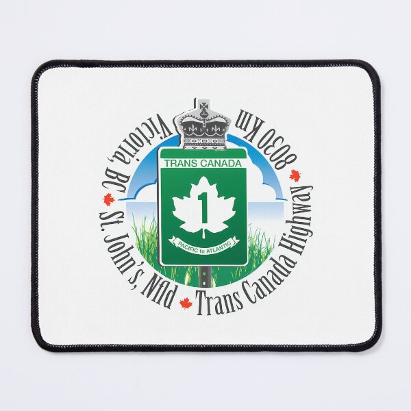 Item preview, Trans Canada Highway designed and sold by ackenjm.