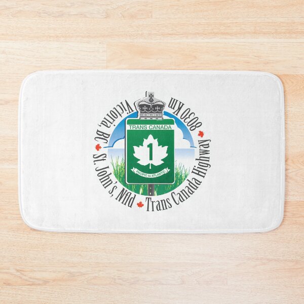 Item preview, Trans Canada Highway designed and sold by ackenjm.