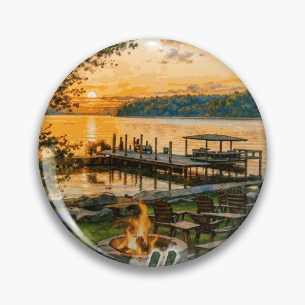 Item preview, Smallwood State Park designed and sold by yunamaliskova.