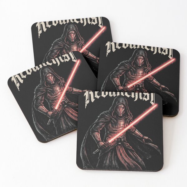 Item preview, Kotor Darth Revan Star Wars Vector Anime Gaming Shirt designed and sold by Senpaiwaves.