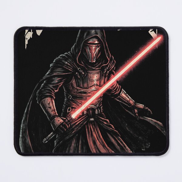 Item preview, Kotor Darth Revan Star Wars Vector Anime Gaming Shirt designed and sold by Senpaiwaves.