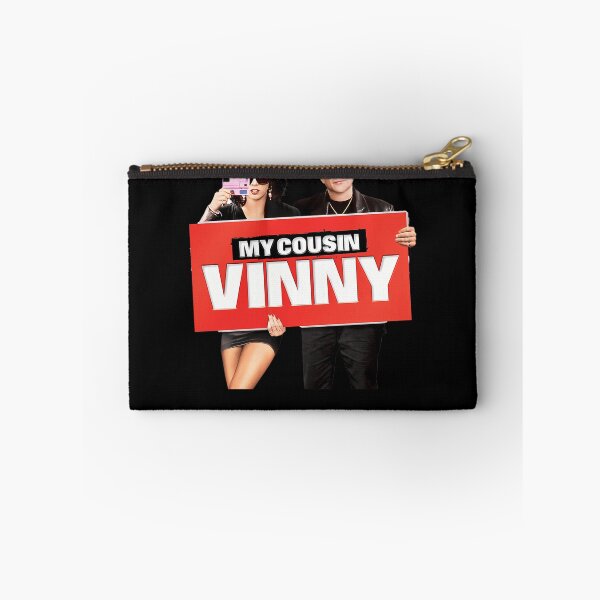 Item preview, My Cousin Vinny-Vincent L gambini, Poster designed and sold by EldritchVoide.