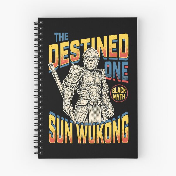 Item preview, Sun Wukong The Destined One Black Myth Wukong Bootleg Gaming Graphic Tee designed and sold by Senpaiwaves.