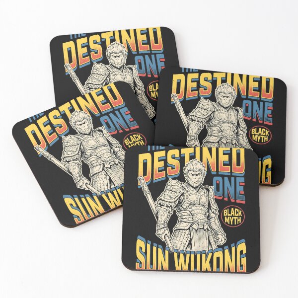 Item preview, Sun Wukong The Destined One Black Myth Wukong Bootleg Gaming Graphic Tee designed and sold by Senpaiwaves.