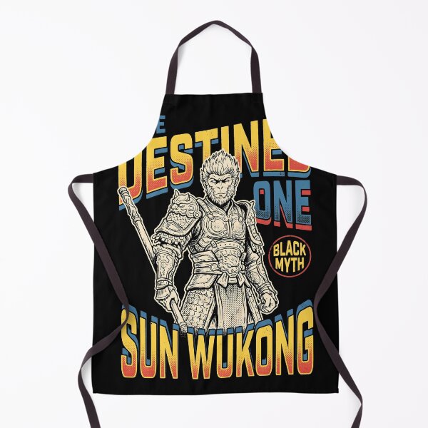 Item preview, Sun Wukong The Destined One Black Myth Wukong Bootleg Gaming Graphic Tee designed and sold by Senpaiwaves.