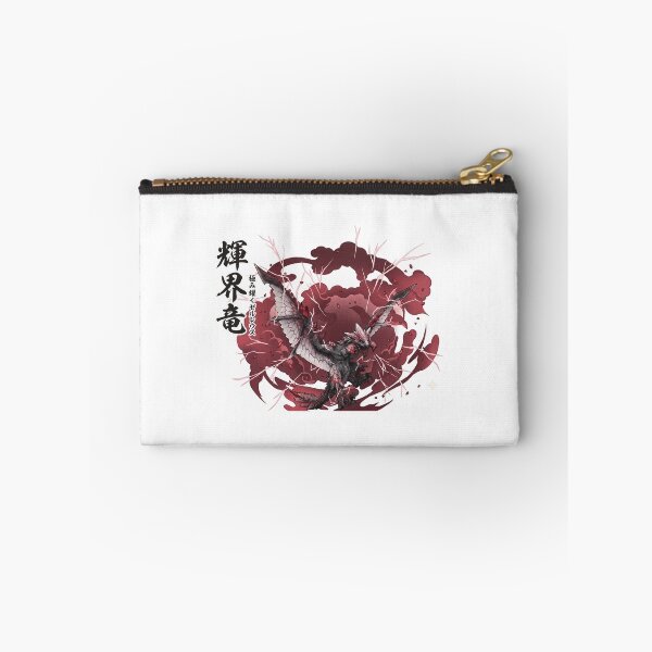 Item preview, Sparkling Zerureusu "Crimson Bright Field Wyvern" designed and sold by regista.