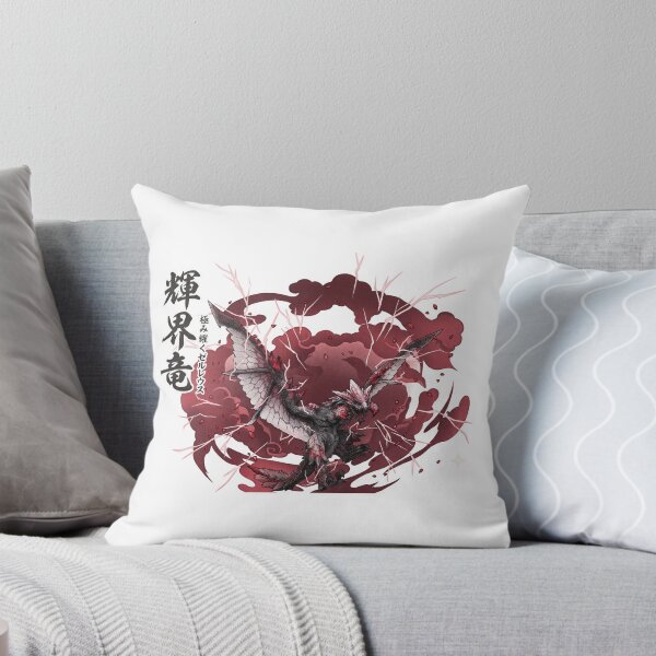 Item preview, Sparkling Zerureusu "Crimson Bright Field Wyvern" designed and sold by regista.