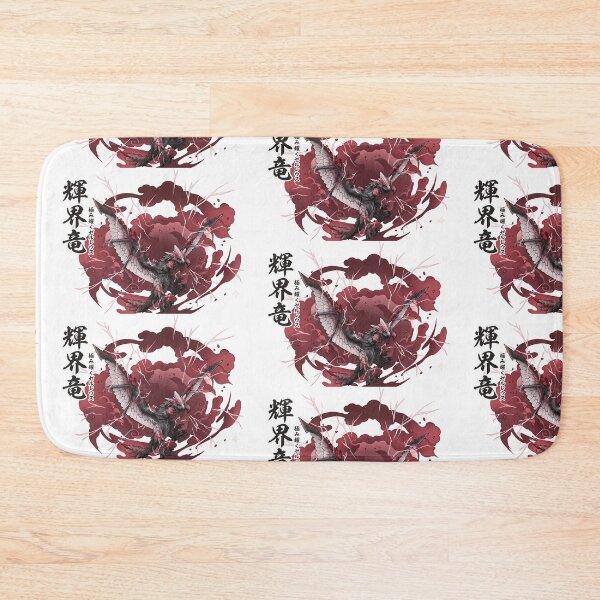 Item preview, Sparkling Zerureusu "Crimson Bright Field Wyvern" designed and sold by regista.