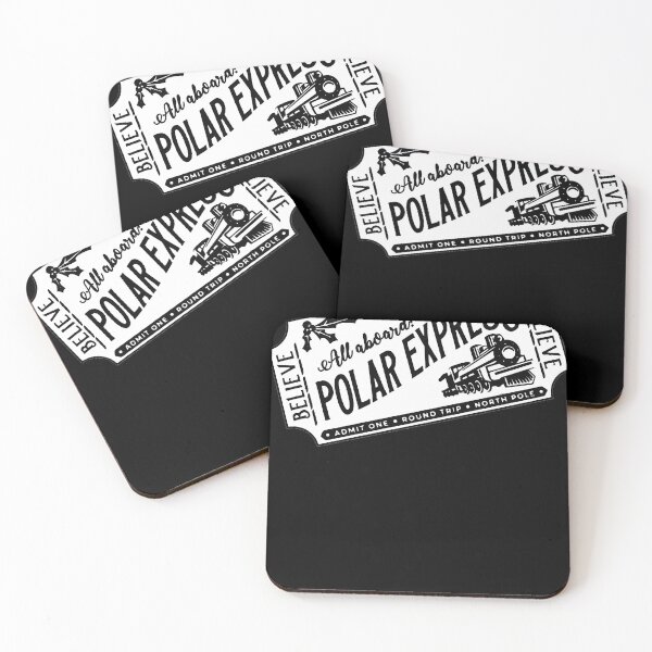 Item preview, polar express designed and sold by EldritchVoide.