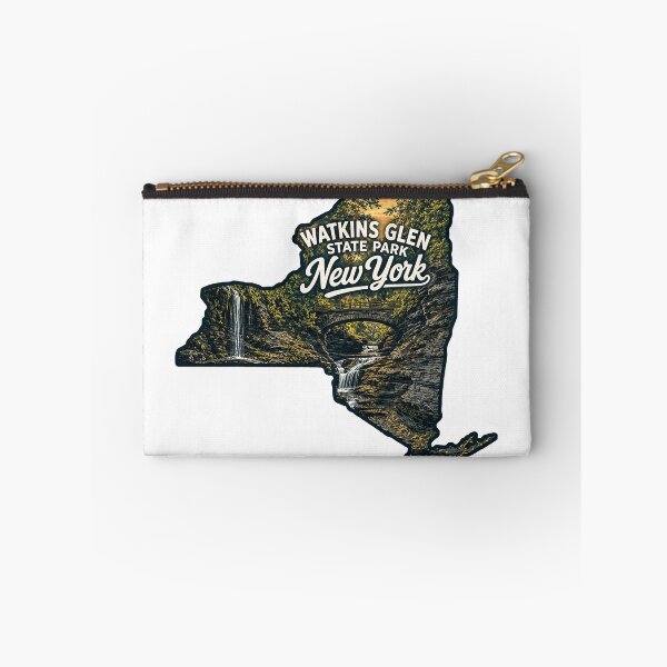 Item preview, Watkins Glen State Park designed and sold by yunamaliskova.
