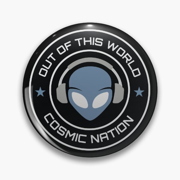 Artikelvorschau, Extraterrestrial UFO DJ Alien entworfen und verkauft von ElectroSphere46.