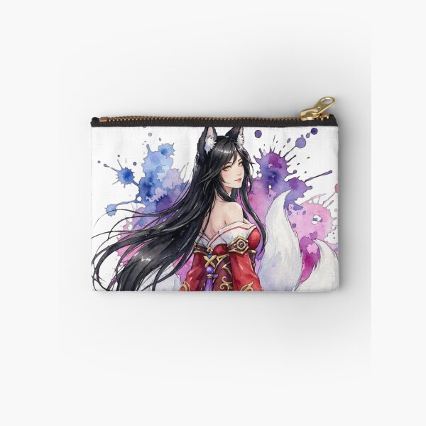 Item preview, Ahri league of legends designed and sold by Rama KLK.