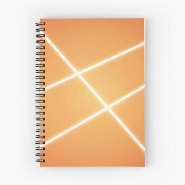 Item preview, Abstract glowing light network designed and sold by SparroCreative.