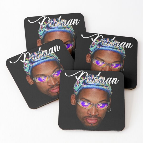 Item preview, Dennis Rodman Basketball designed and sold by BonKihote.
