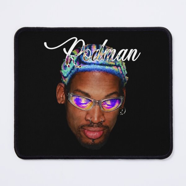 Item preview, Dennis Rodman Basketball designed and sold by BonKihote.