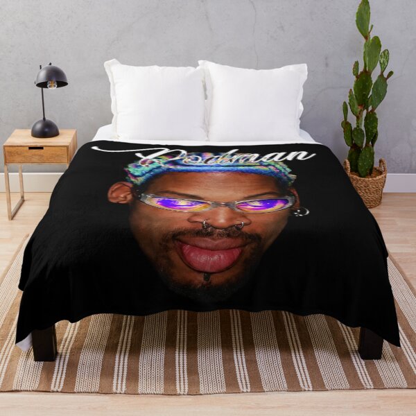 Item preview, Dennis Rodman Basketball designed and sold by BonKihote.