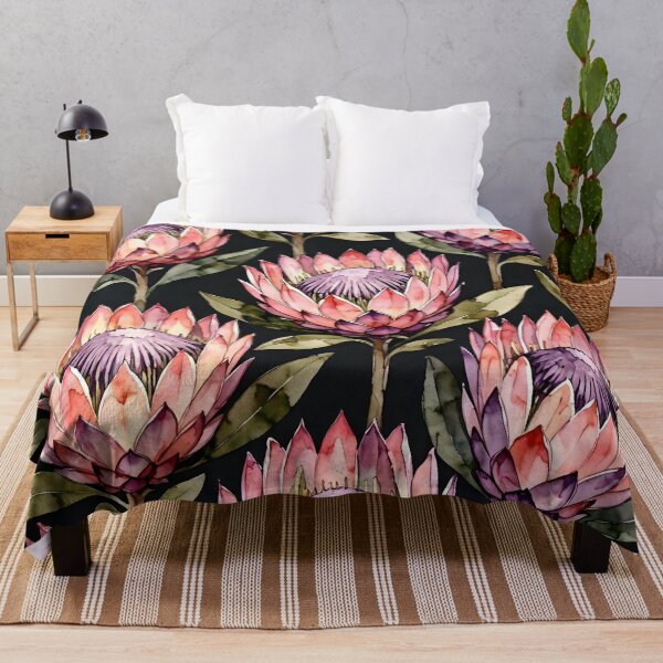 Item preview, Protea Flower designed and sold by GraphicsClub.