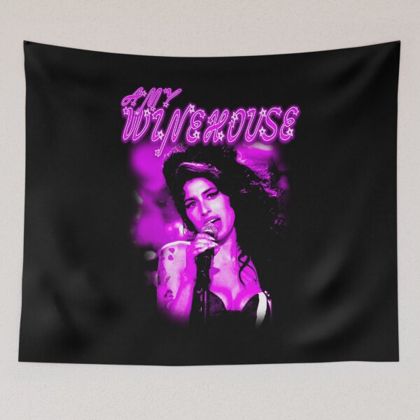 Item preview, Purple Y2k Style Soul Singer  designed and sold by AlmostTittle.