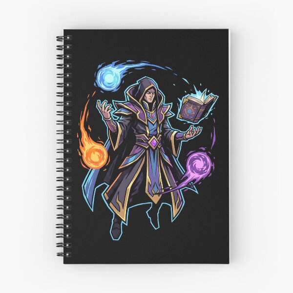 Item preview, Invoker Dota 2 Vector Gamer Graphic Tee designed and sold by Senpaiwaves.