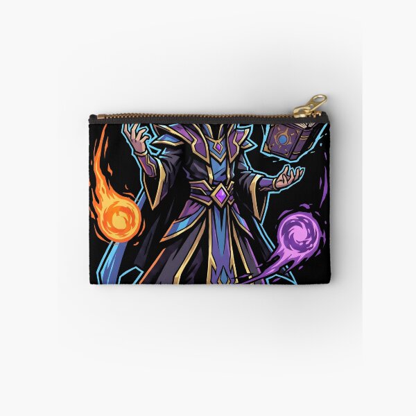Item preview, Invoker Dota 2 Vector Gamer Graphic Tee designed and sold by Senpaiwaves.