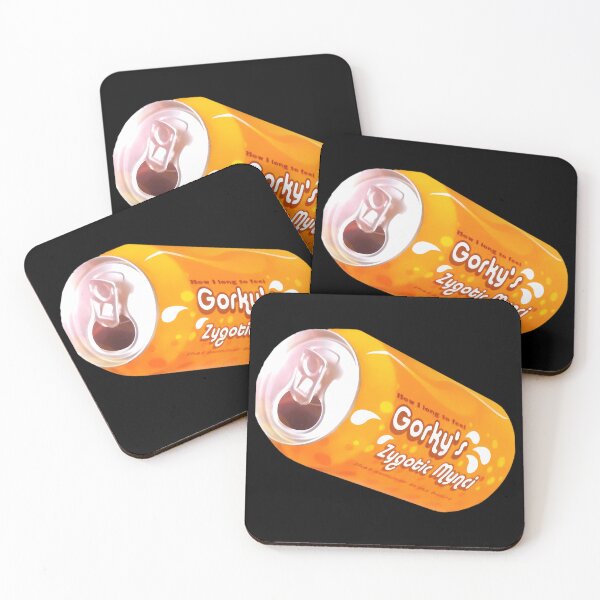 Item preview, gorky's zygotic designed and sold by Peachmoment.