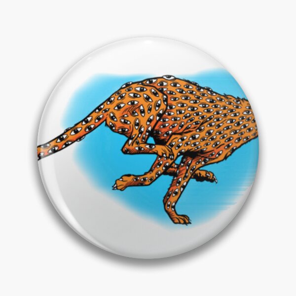 Item preview, Cute Cheetah designed and sold by platzmaurice.