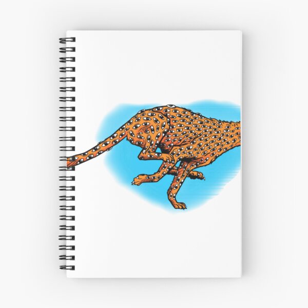 Item preview, Cute Cheetah designed and sold by platzmaurice.