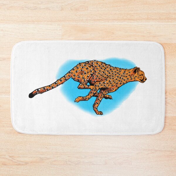 Item preview, Cute Cheetah designed and sold by platzmaurice.
