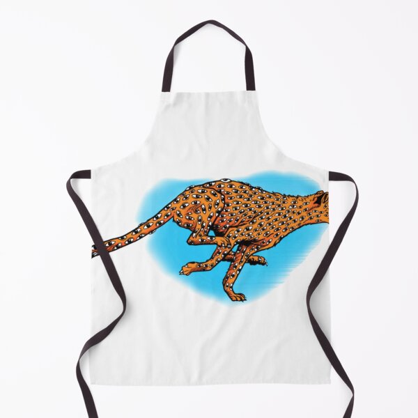 Item preview, Cute Cheetah designed and sold by platzmaurice.
