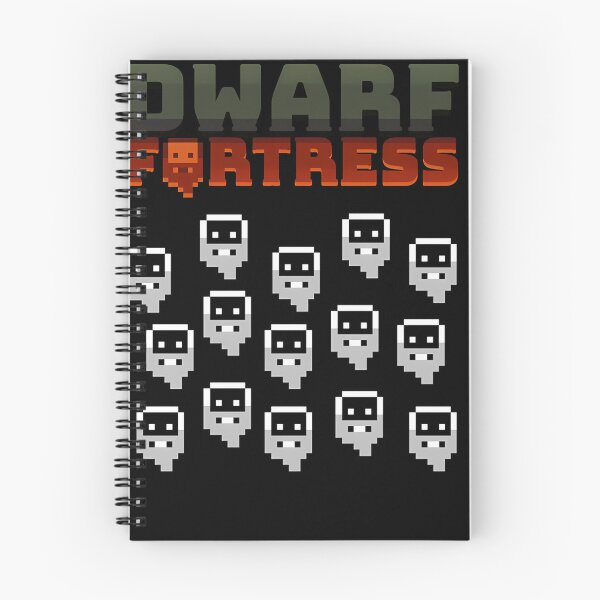 Item preview, dwarf fortress designed and sold by EldritchVoide.