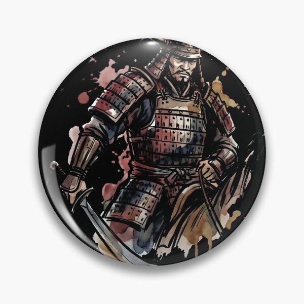 Item preview, Mongol Invader Ghost of Tsushima Ink Gaming Graphic Tee designed and sold by Senpaiwaves.