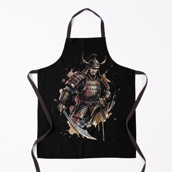 Item preview, Mongol Invader Ghost of Tsushima Ink Gaming Graphic Tee designed and sold by Senpaiwaves.