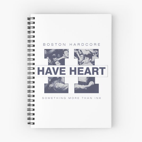 Item preview, have heart boston hardcore designed and sold by Peachmoment.