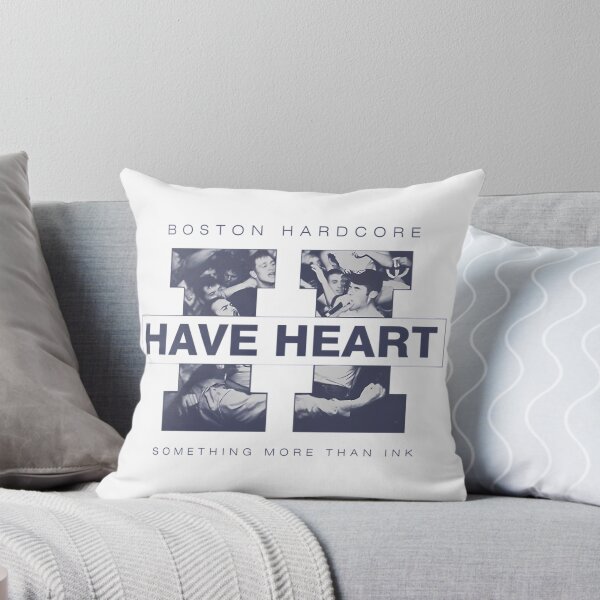 Item preview, have heart boston hardcore designed and sold by Peachmoment.