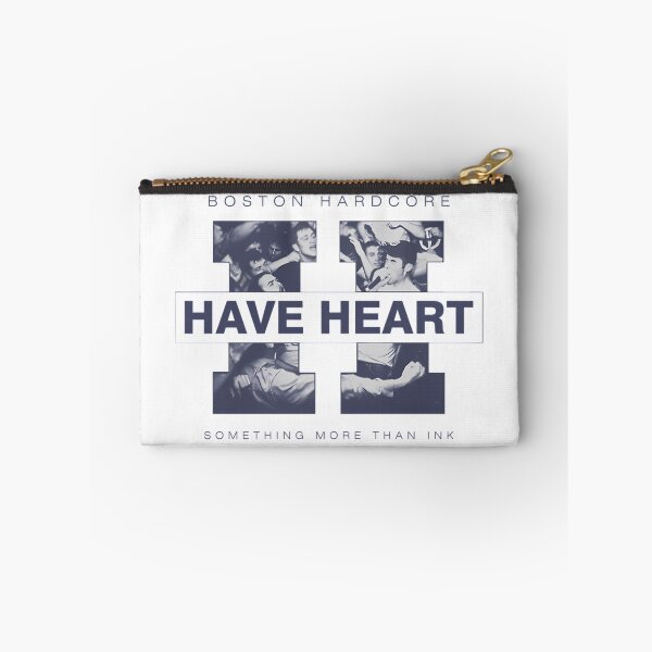 Item preview, have heart boston hardcore designed and sold by Peachmoment.