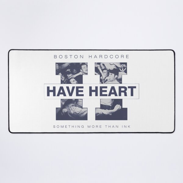 Item preview, have heart boston hardcore designed and sold by Peachmoment.