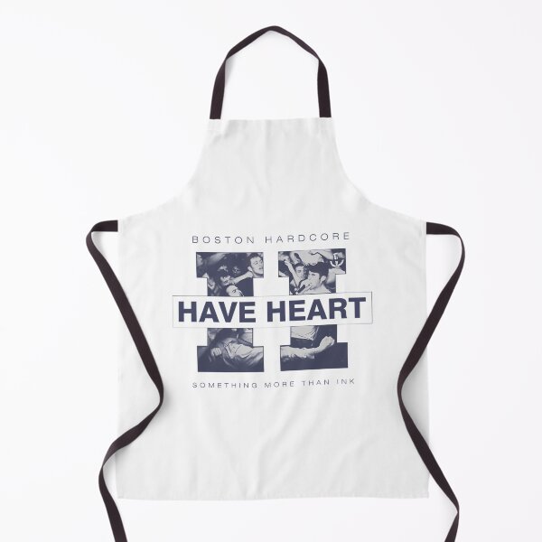 Item preview, have heart boston hardcore designed and sold by Peachmoment.